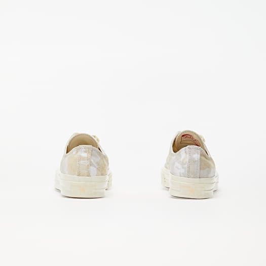 Women's shoes Converse Chuck 70 OX Yellow/ Cream | Footshop