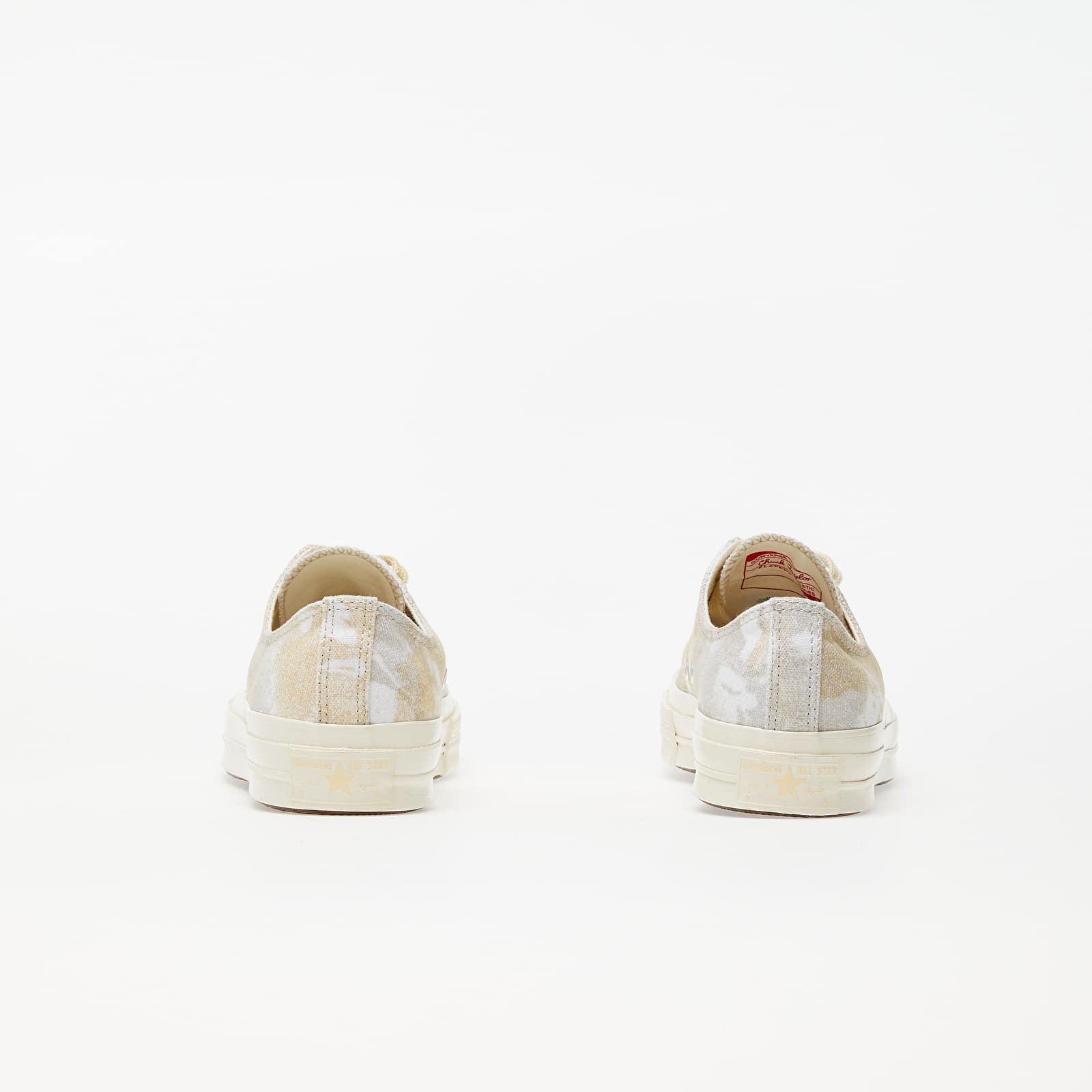 Dámske topánky a tenisky Converse Chuck 70 OX Yellow/ Cream
