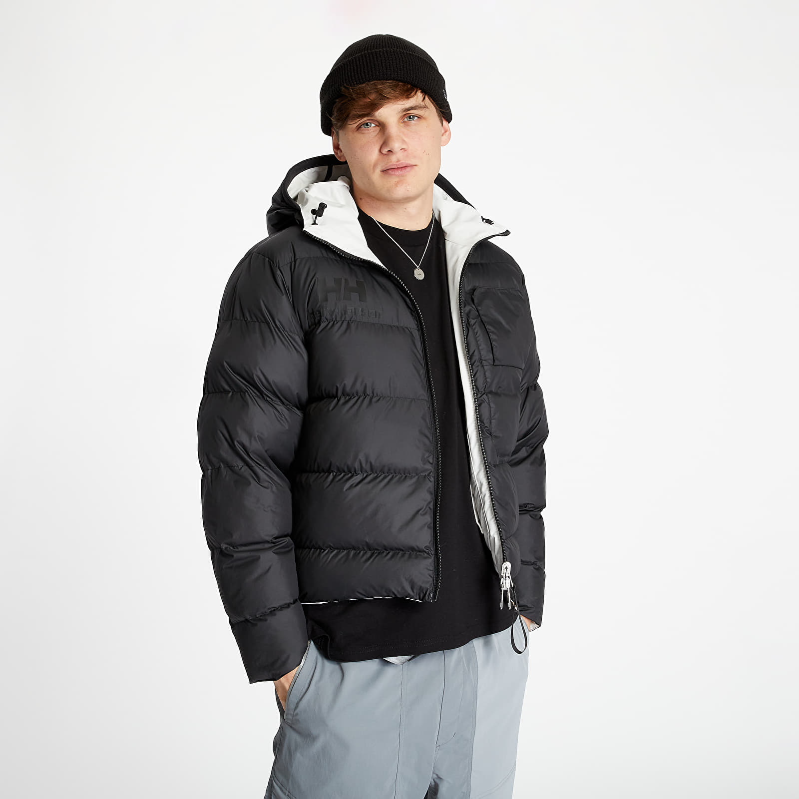 Jacken Helly Hansen HH Arc Reversible Puffer Cloud