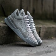 Filling Pieces Low Top Gradient Perforated Grey