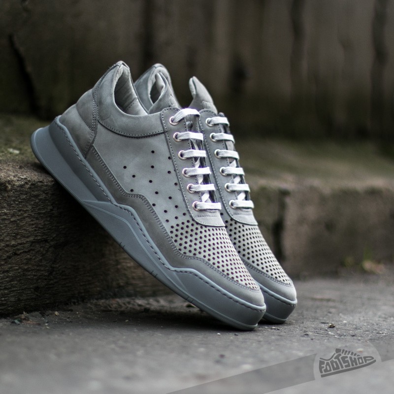 Filling cheap pieces perforated