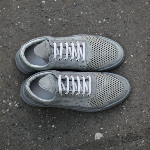 Filling pieces low hot sale top ghost gradient perforated