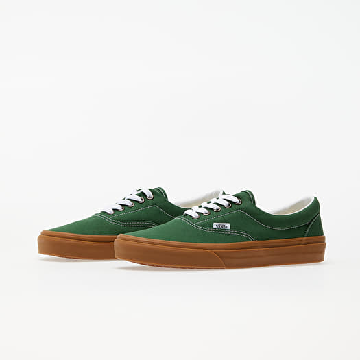 Vans era hot sale hombre verdes