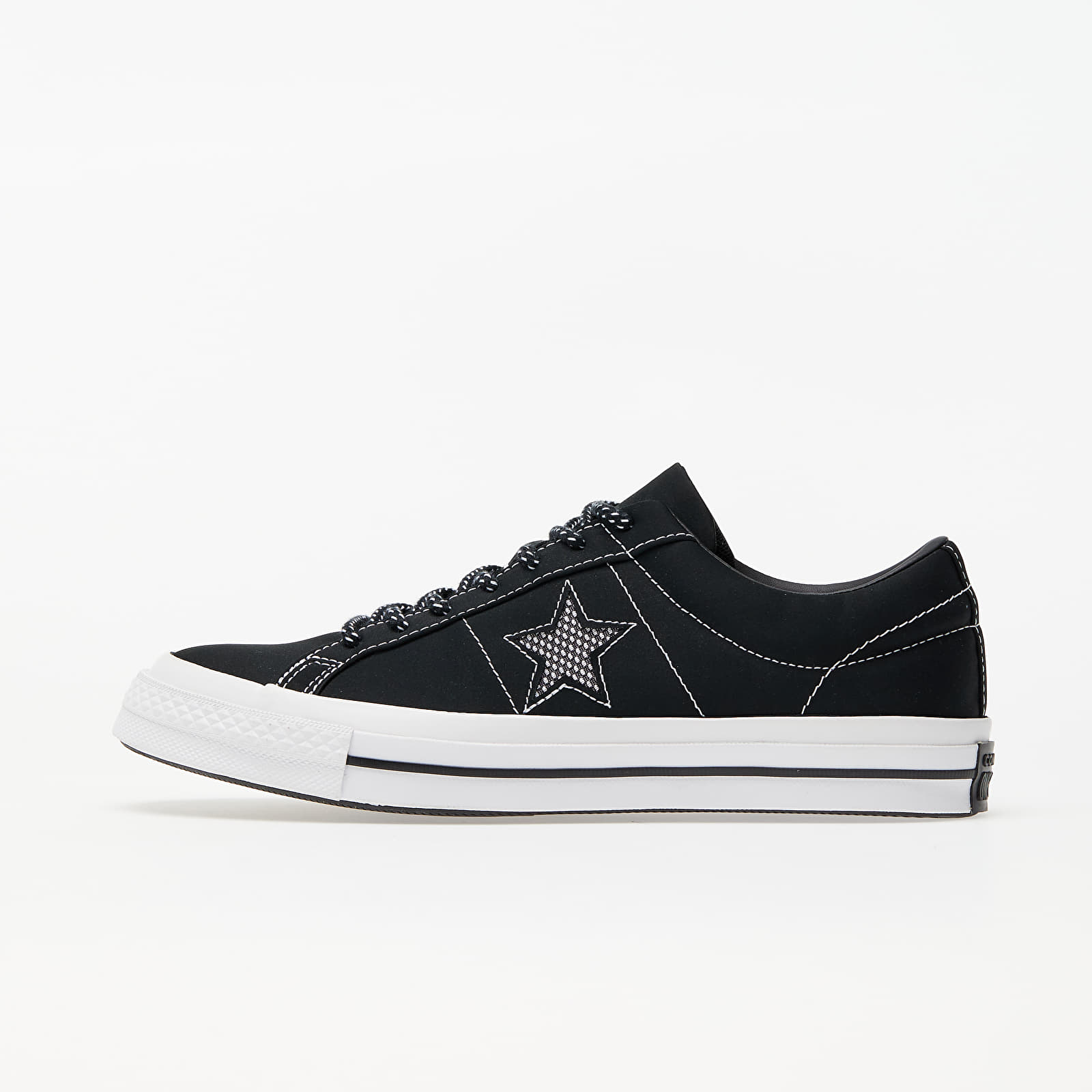 Men's shoes Converse One Star OX Black