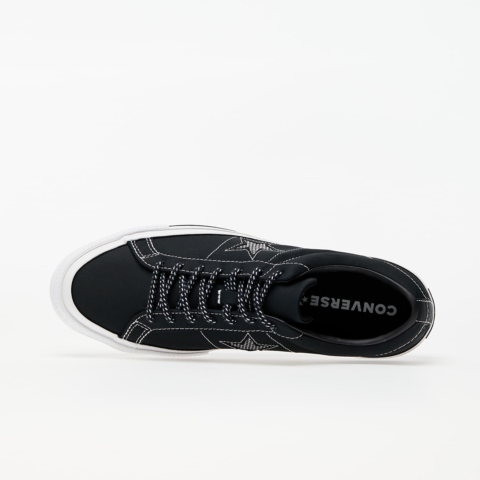 Herresko Converse One Star OX Black