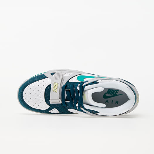 air trainer 3 teal