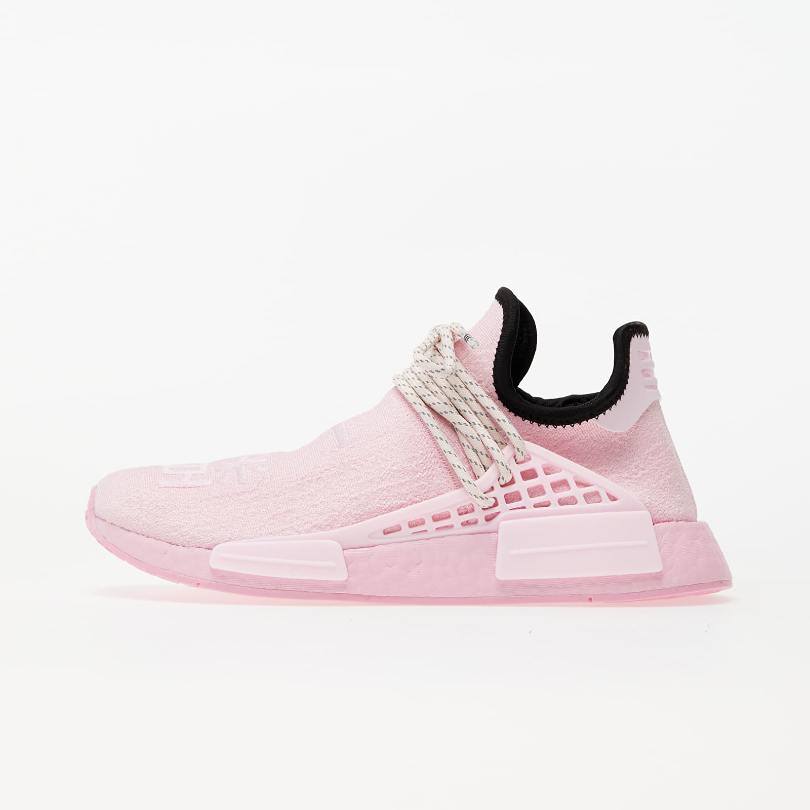 Ανδρικά παπούτσια adidas x Pharrell Williams HU NMD True Pink/ Clear Pink/ Core Black