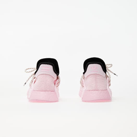 Nmd core clearance black clear pink