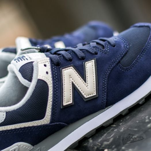 Lifestyle azul navy store new balance classic traditionnels