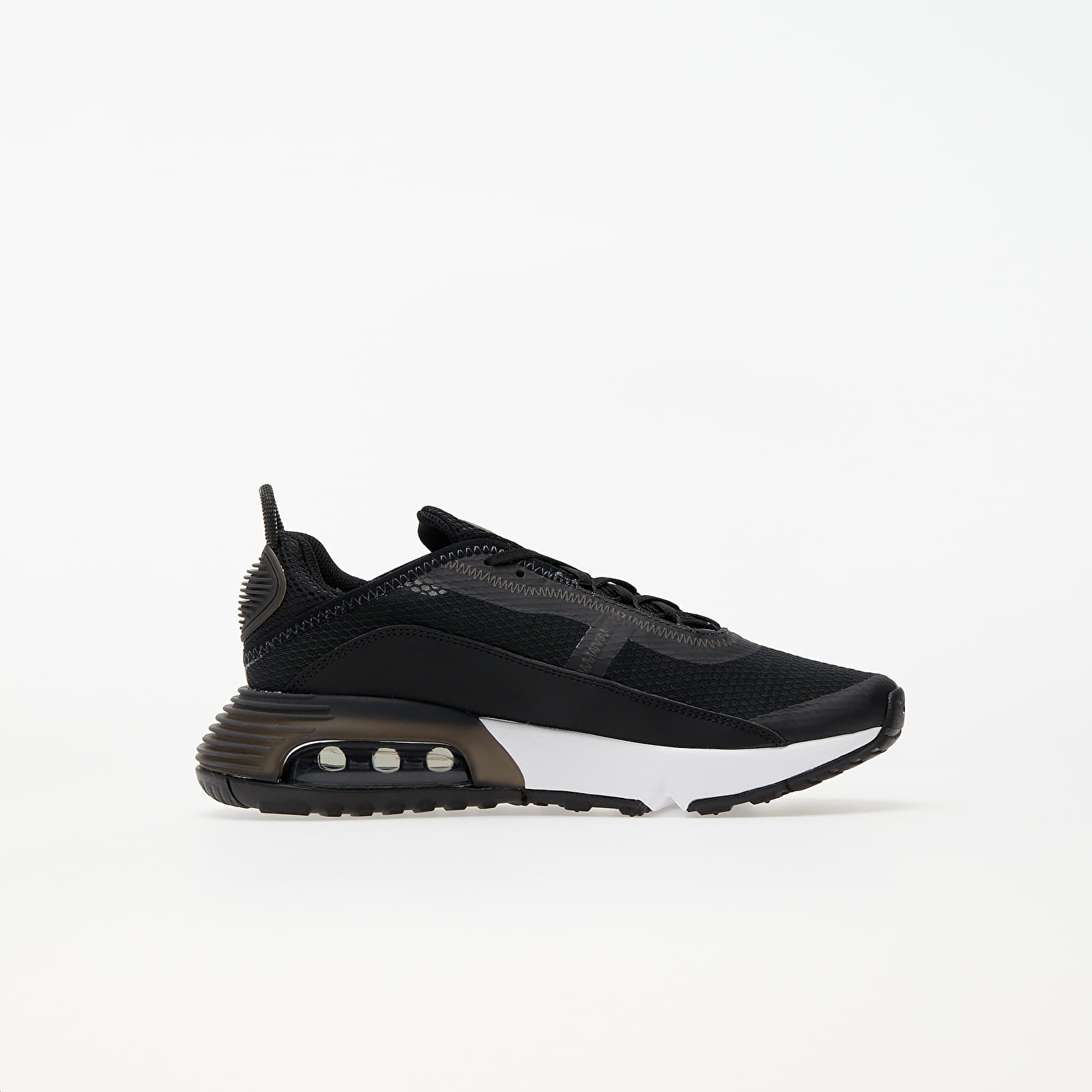 Sneaker und Schuhe für Kinder Nike Air Max 2090 GS Black/ Anthracite-White-Wolf Grey