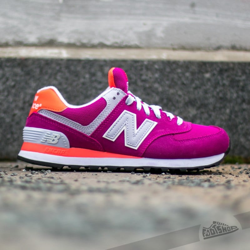 Women's shoes New Balance Classics Traditionnels WL574CPI