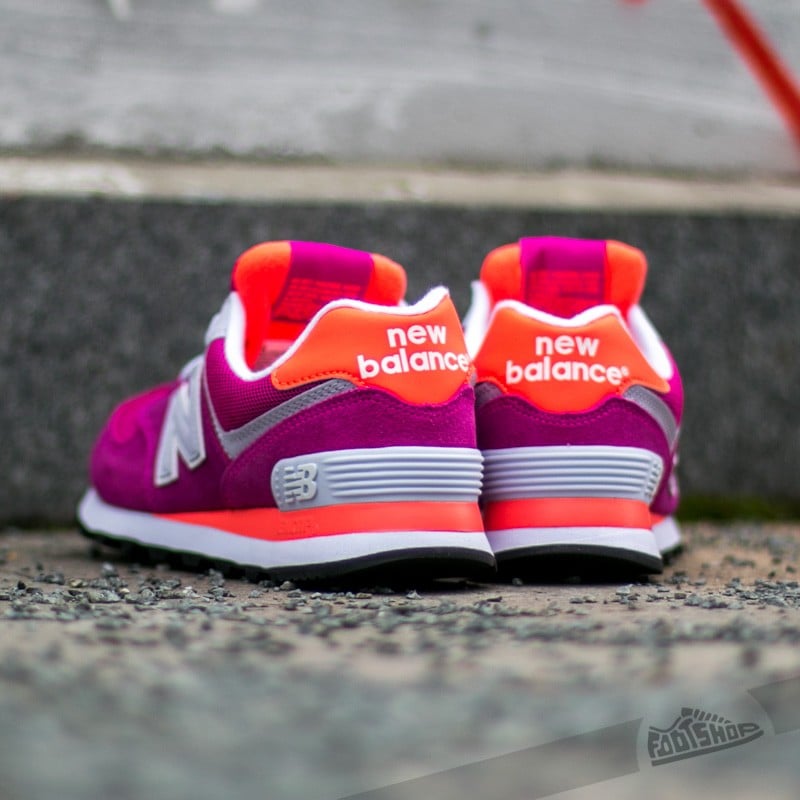Women's shoes New Balance Classics Traditionnels WL574CPI