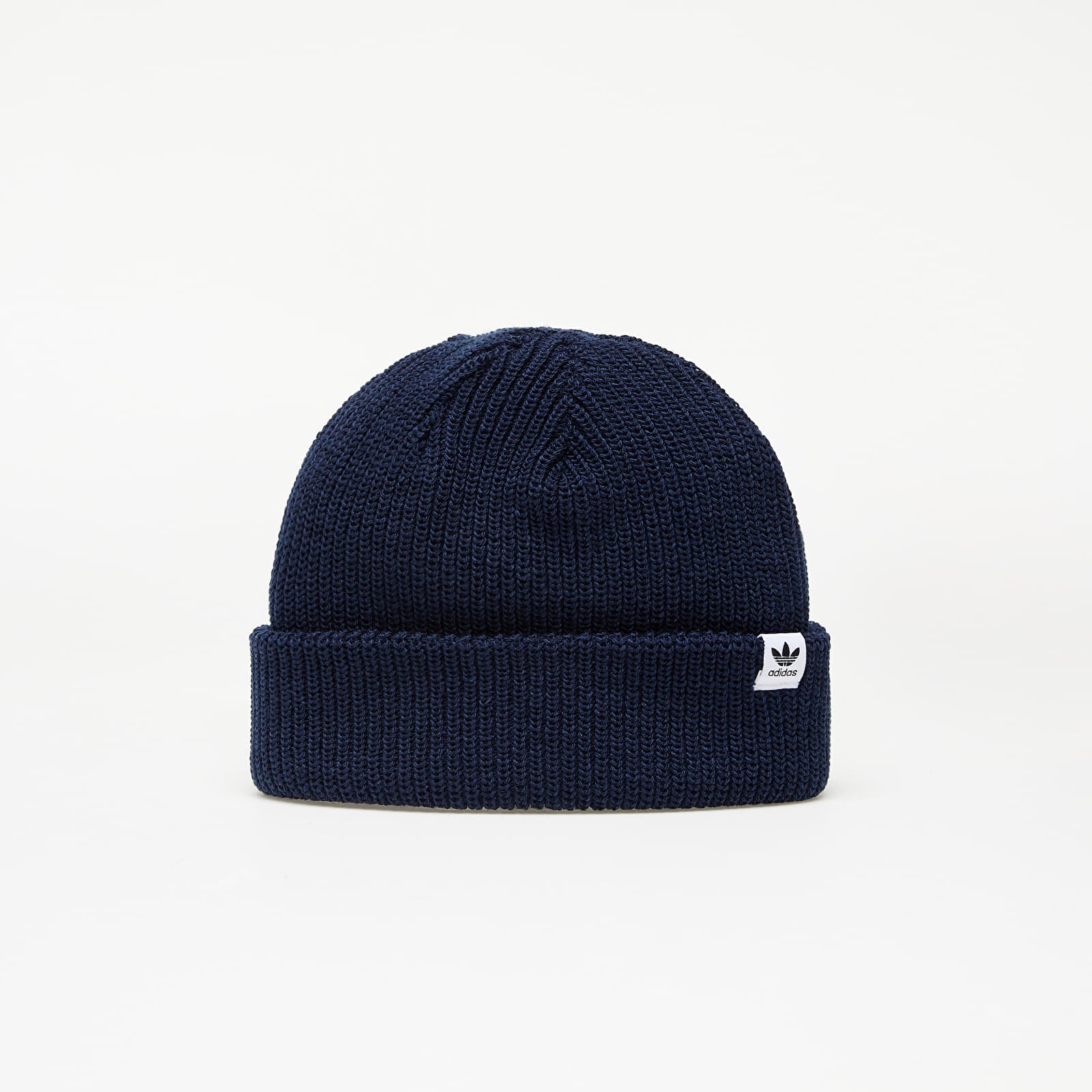 Hats adidas Shorty Beanie Collegiate Navy/ White