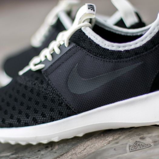 Nike black e white juvenate trainers shop