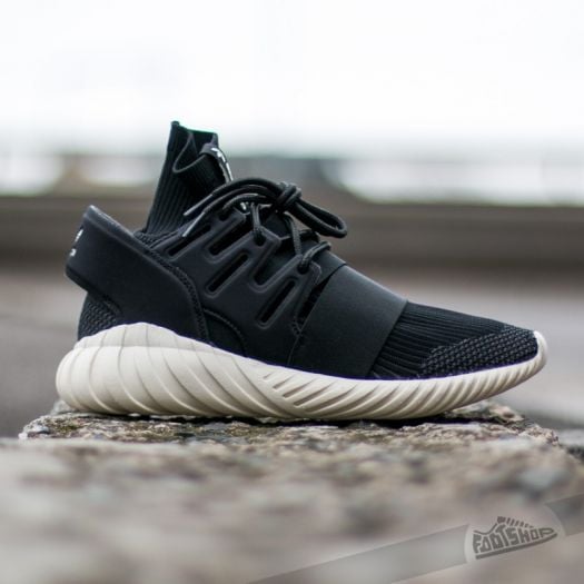 Adidas tubular doom primeknit core sale black