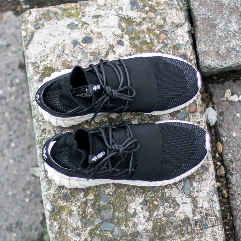 Mu ke tenisice adidas Tubular Doom Primeknit Core Black Core