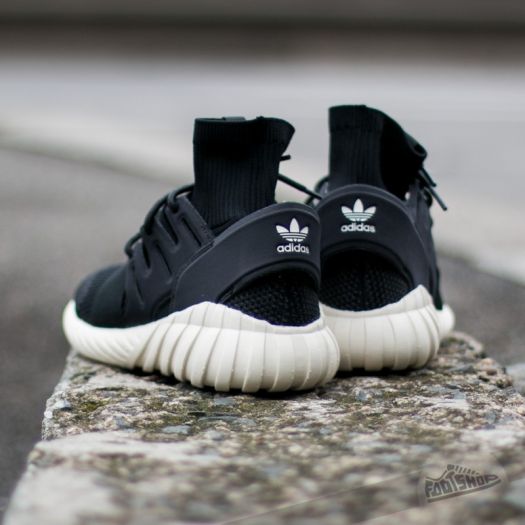Adidas tubular doom sock store primeknit core black white