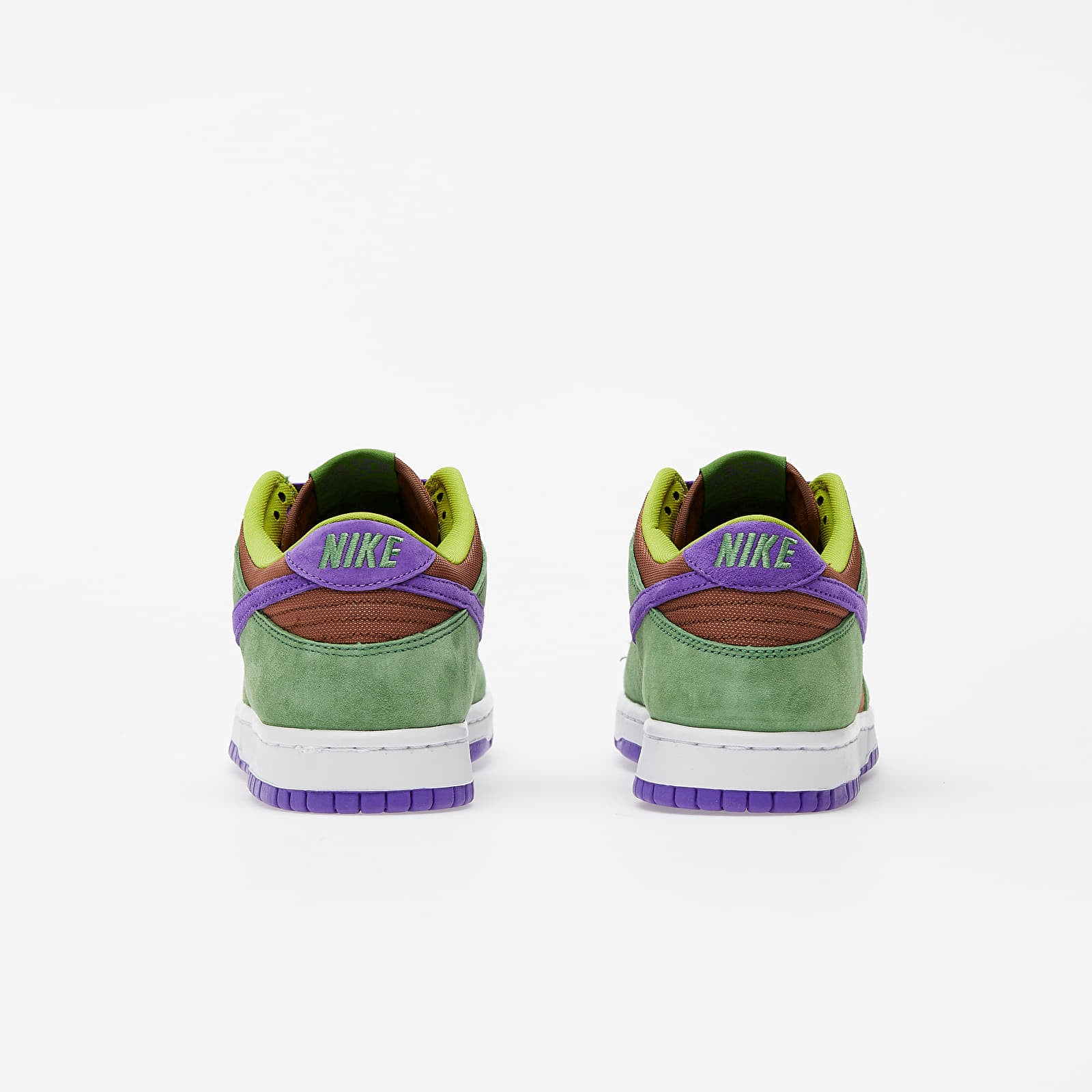Sneakers Nike Dunk Low SP Veneer/ Deep Purple-Autumn Green UK
