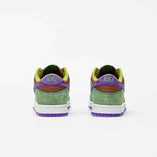 Men s shoes Nike Dunk Low SP Veneer Deep Purple Autumn Green Footshop