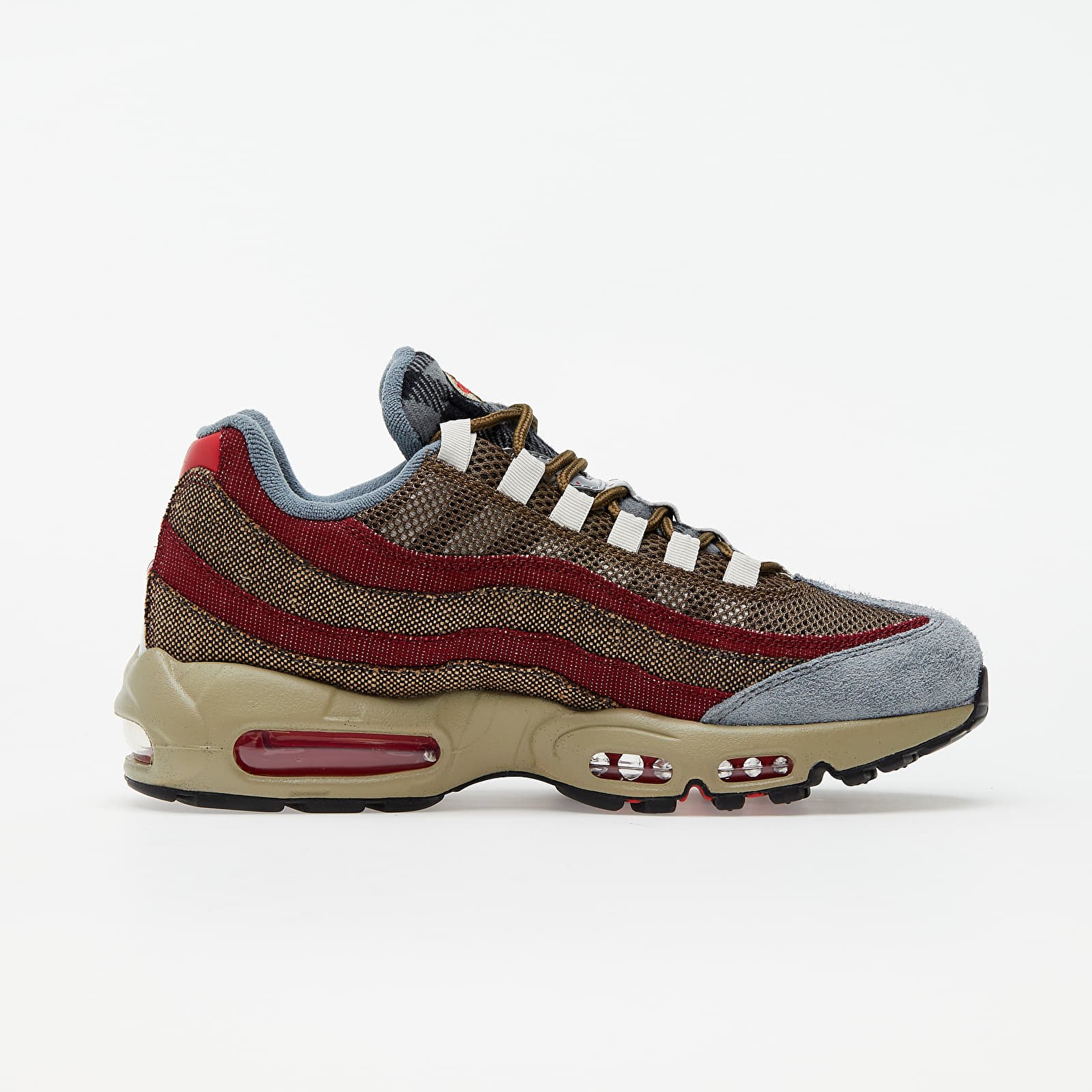 Air max 95 team red top