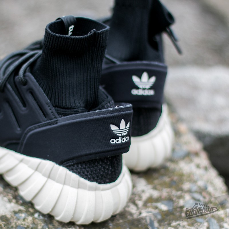 Herenschoenen adidas Tubular Doom Primeknit Core Black Core Black