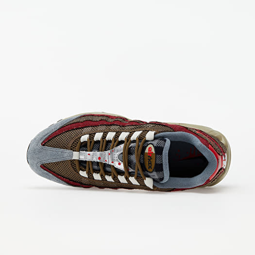 Air max 95 team red store