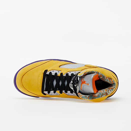 Men's shoes Air Jordan Retro SE Varsity Maize/ Solar Orange