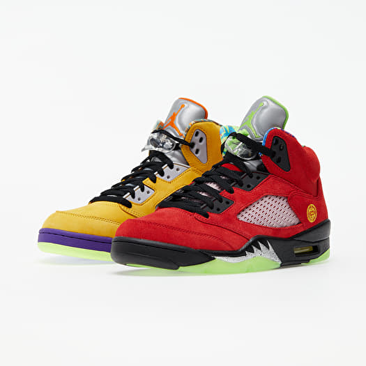 Jordan 5 varsity maize 2025