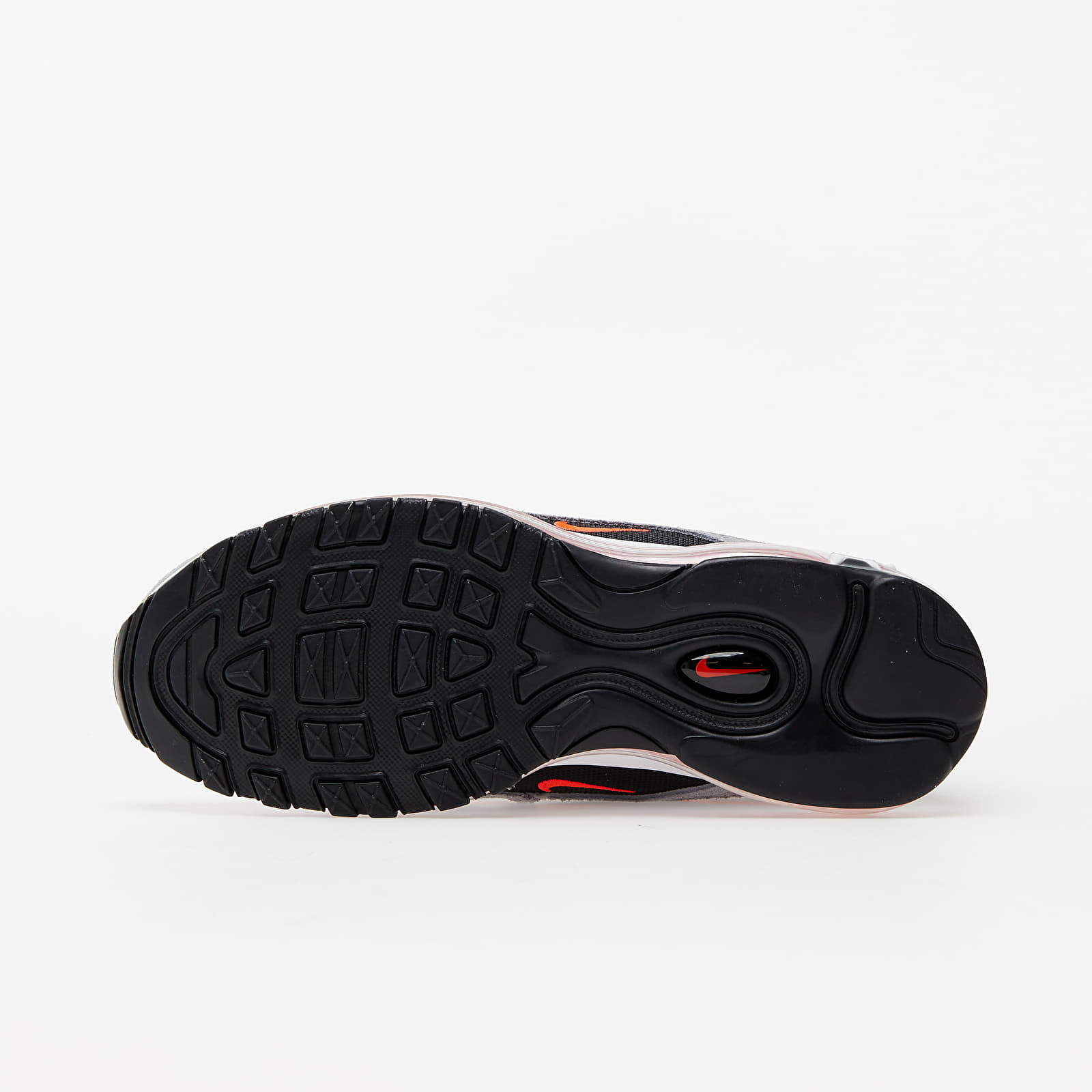 Herenschoenen Nike Air Max 97 Wolf Grey/ Radiant Red-Black-White