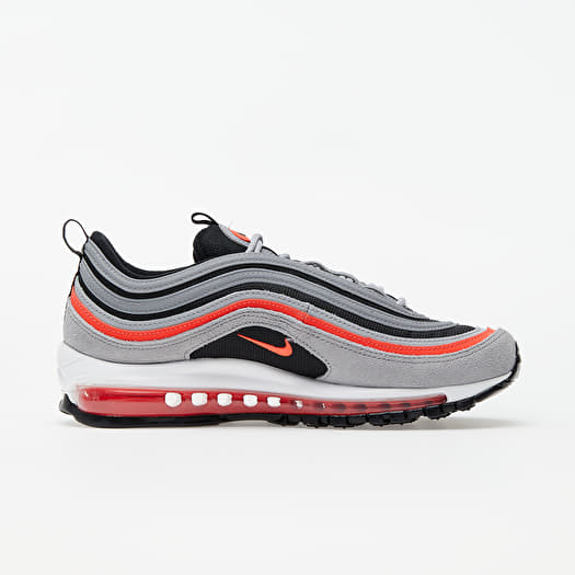 Air max 97 sales grey and orange mens