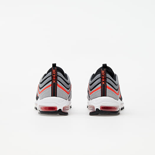 Nike 97 grey and red deals
