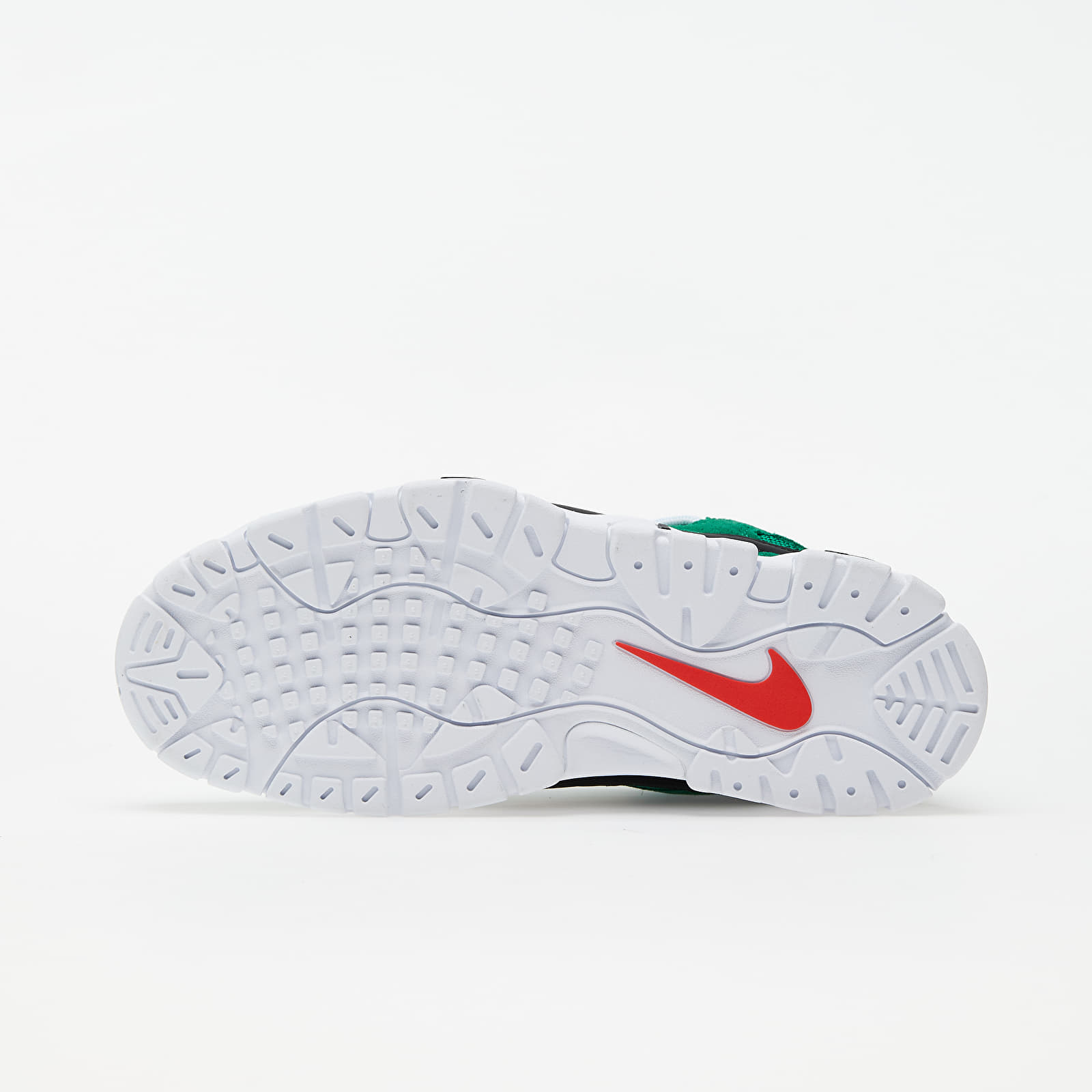 Încălțăminte și sneakerși pentru bărbați Nike Air Barrage Low Clover/ Black-White