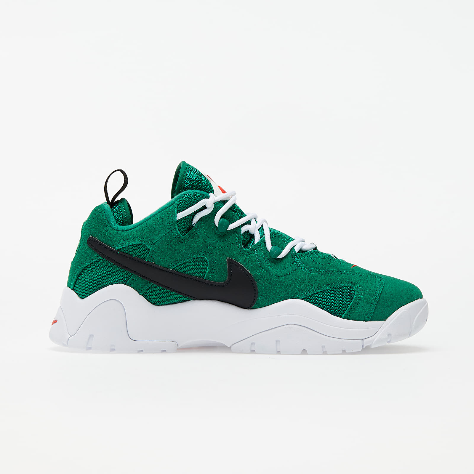 Încălțăminte și sneakerși pentru bărbați Nike Air Barrage Low Clover/ Black-White