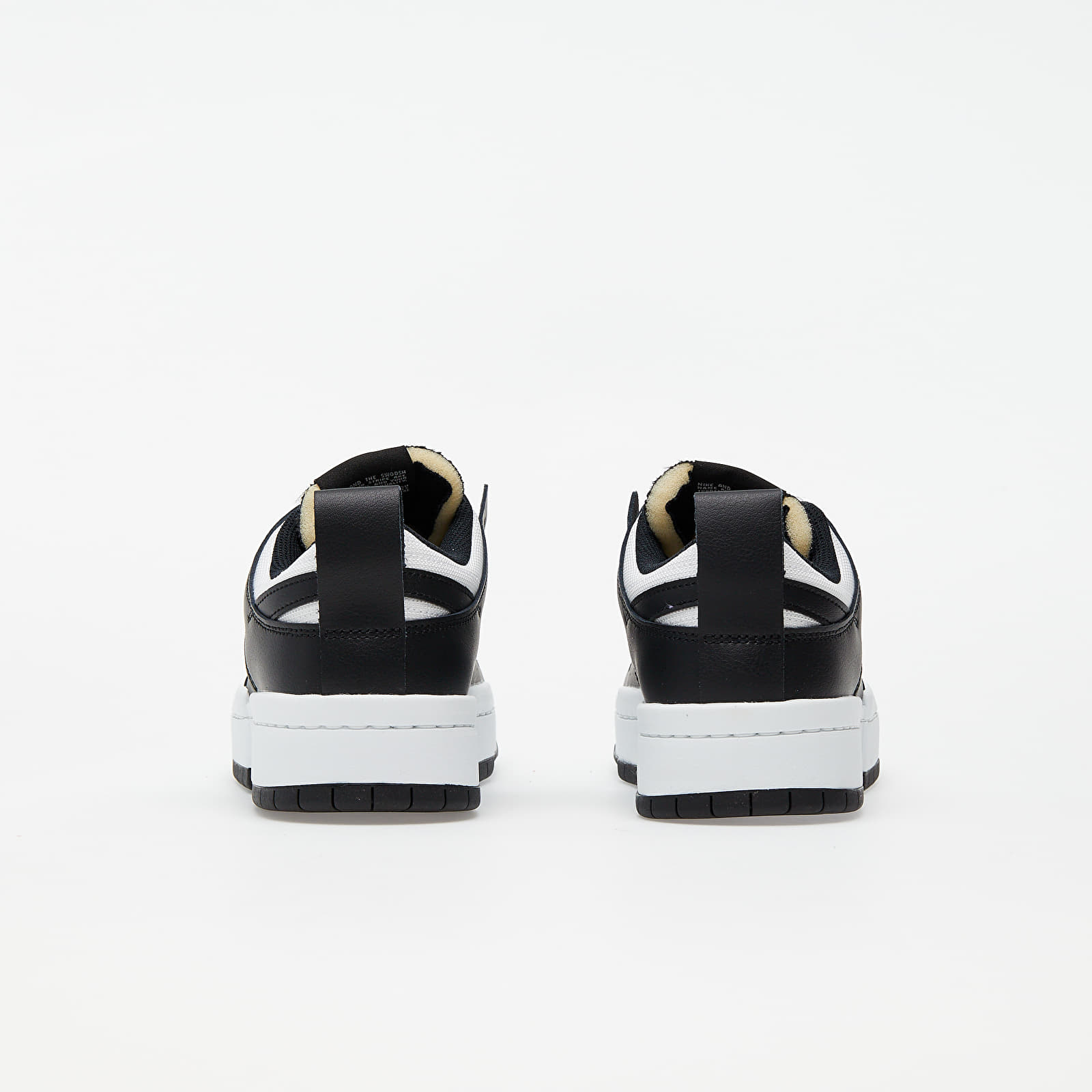 Zapatillas mujer Nike W Dunk Low Disrupt Summit White/ Black-Summit White