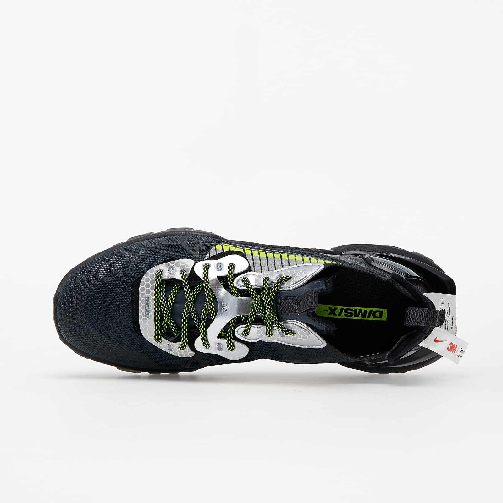 Férfi cipők Nike React Vision Premium 3M Anthracite/ Black-Volt