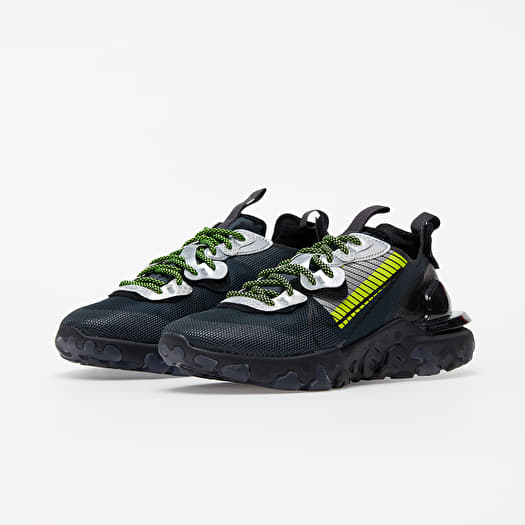 Nike react anthracite black online