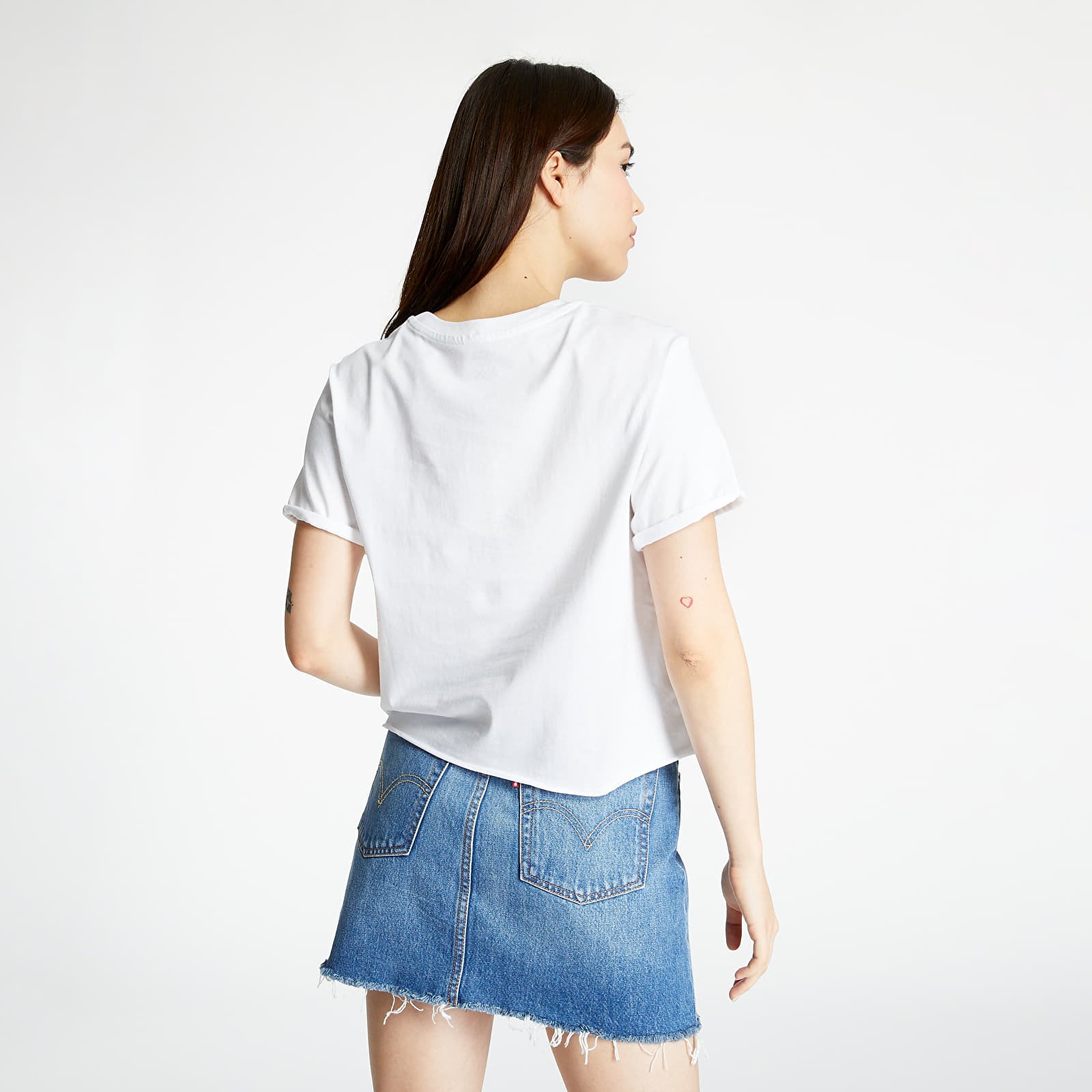 T-shirts Vans Greenhouse Tee White