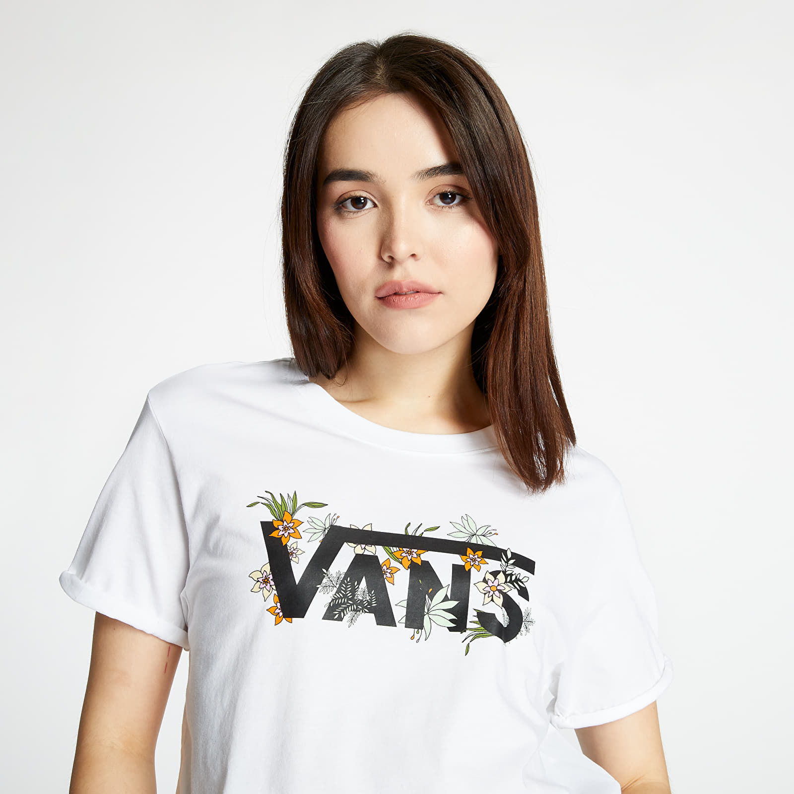 T-shirts Vans Greenhouse Tee White
