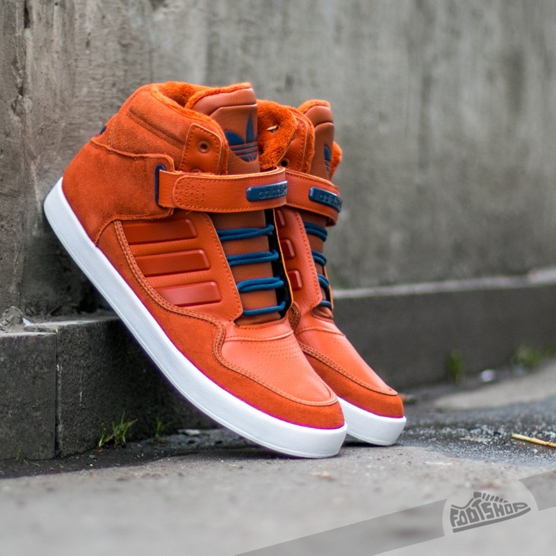 adidas AR 2.0 Winter Fox Red/ Fox Red/ Blue | Footshop