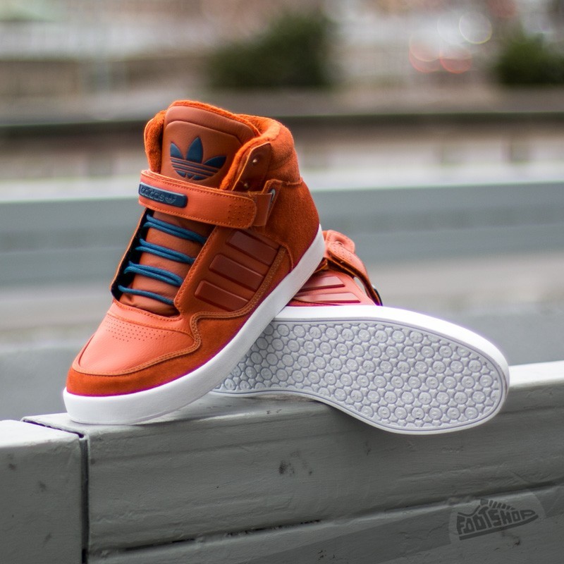 adidas AR 2.0 Winter Fox Red/ Fox Red/ Blue | Footshop