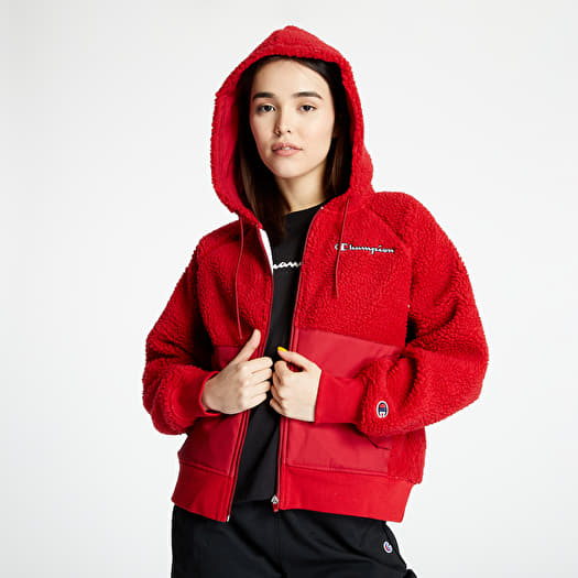 Sherpa champion jacket hotsell