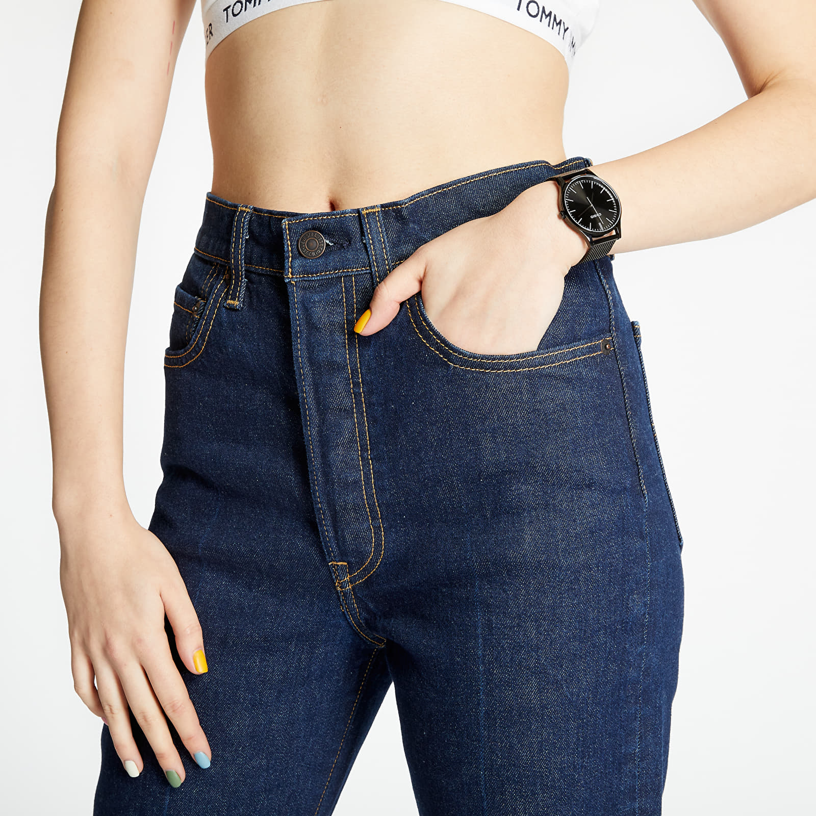 Jeans Levis® Ribcage Bootcut Blue