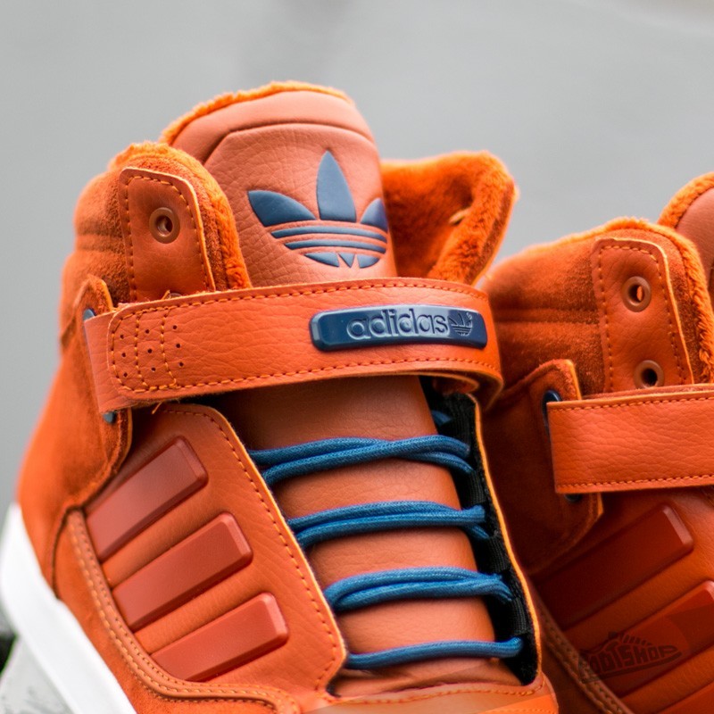 AR adidas AR 2.0 Winter Fox Red/ Fox Red/ Blue | Footshop