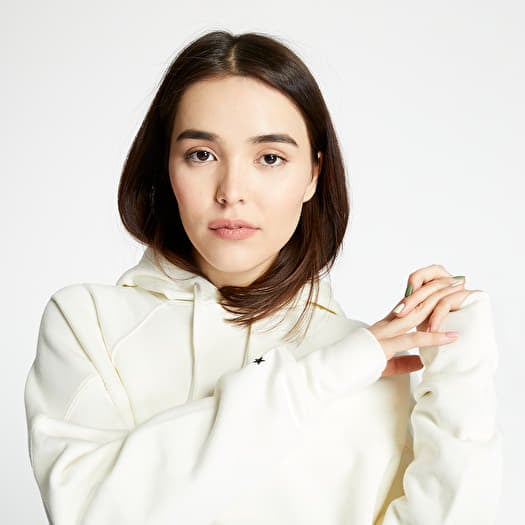 Converse pullover hoodie women's clearance