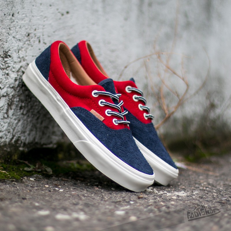Vans era blue nights top