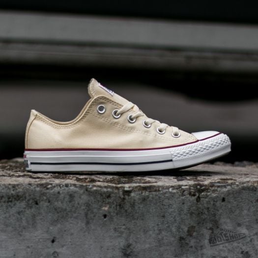 All star natural best sale white