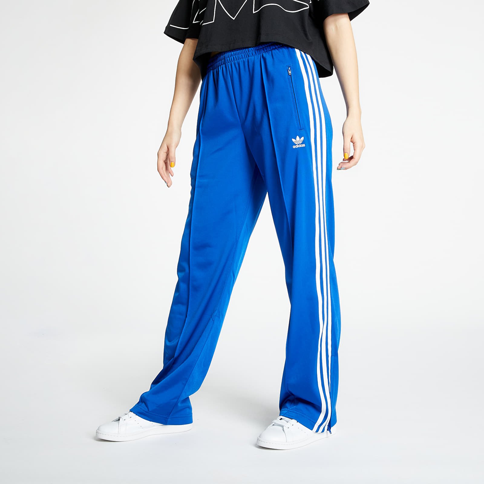 Панталони adidas Firebird Trackpants Royblu