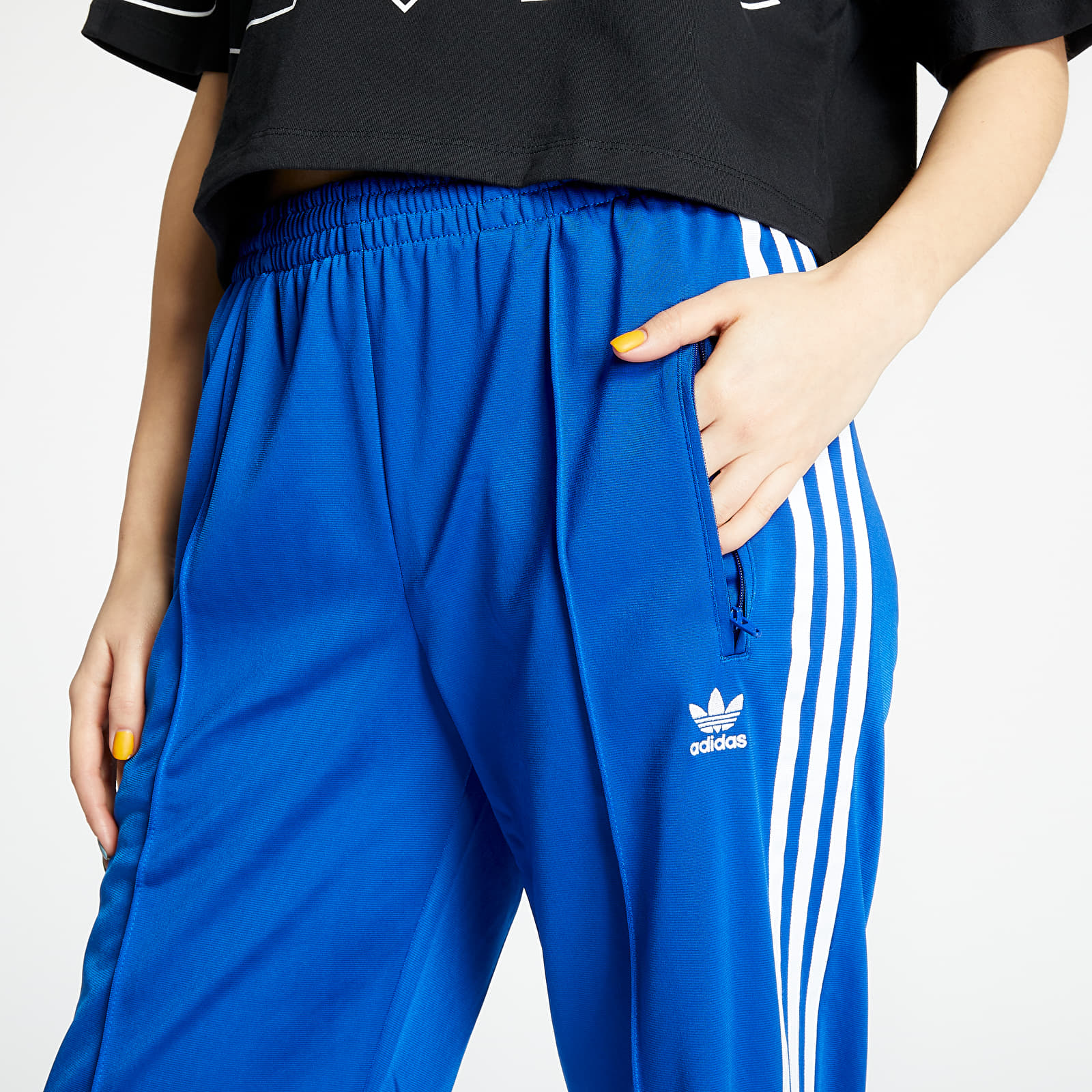 Панталони adidas Firebird Trackpants Royblu
