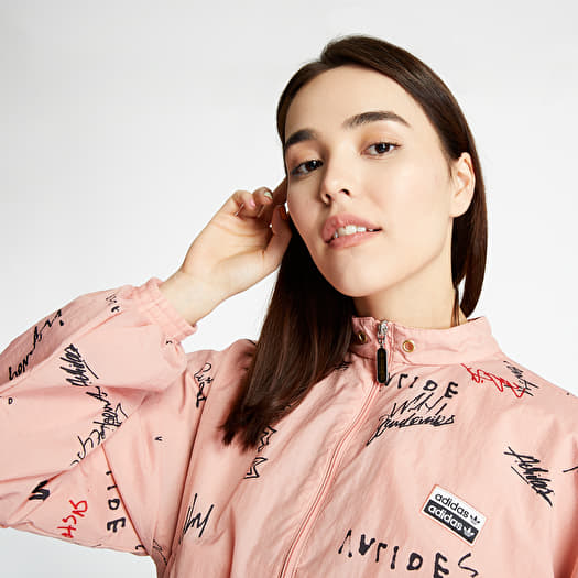 Jackets adidas Track Top Trace Pink Multco Footshop