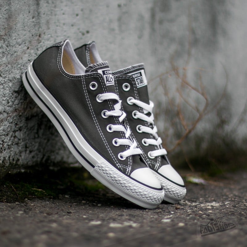 Zapatillas Hombre Converse CT All Star Seasonal O Charcoal 